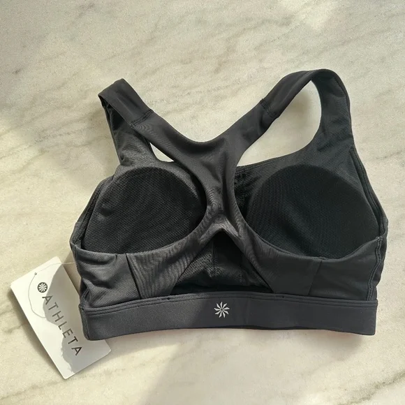 Athleta Ultimate Bra D-DD, Size XS, Black - Picture 2 of 5